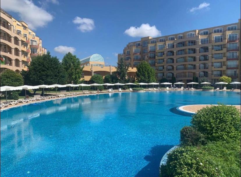 Midia Grand Resort, Aheloy ภายนอก รูปภาพ