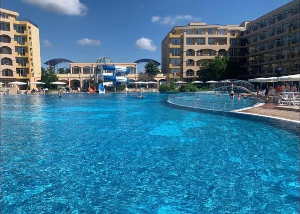 Midia Grand Resort, Aheloy ภายนอก รูปภาพ